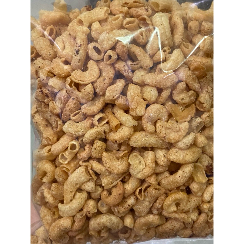 

MAKARONI ELBOW ASIN MAKRONI TIDAK PEDAS SUPER EMPUK