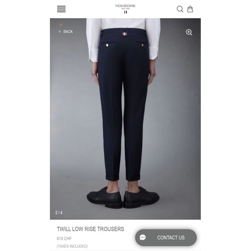 Chino Thom Browne Original