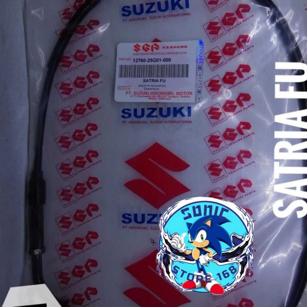 Kabel Gas Tali Gas Satria FU Karbu