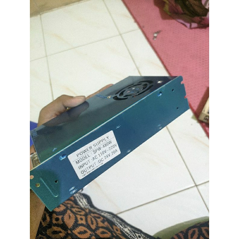 SMPS 24v20a