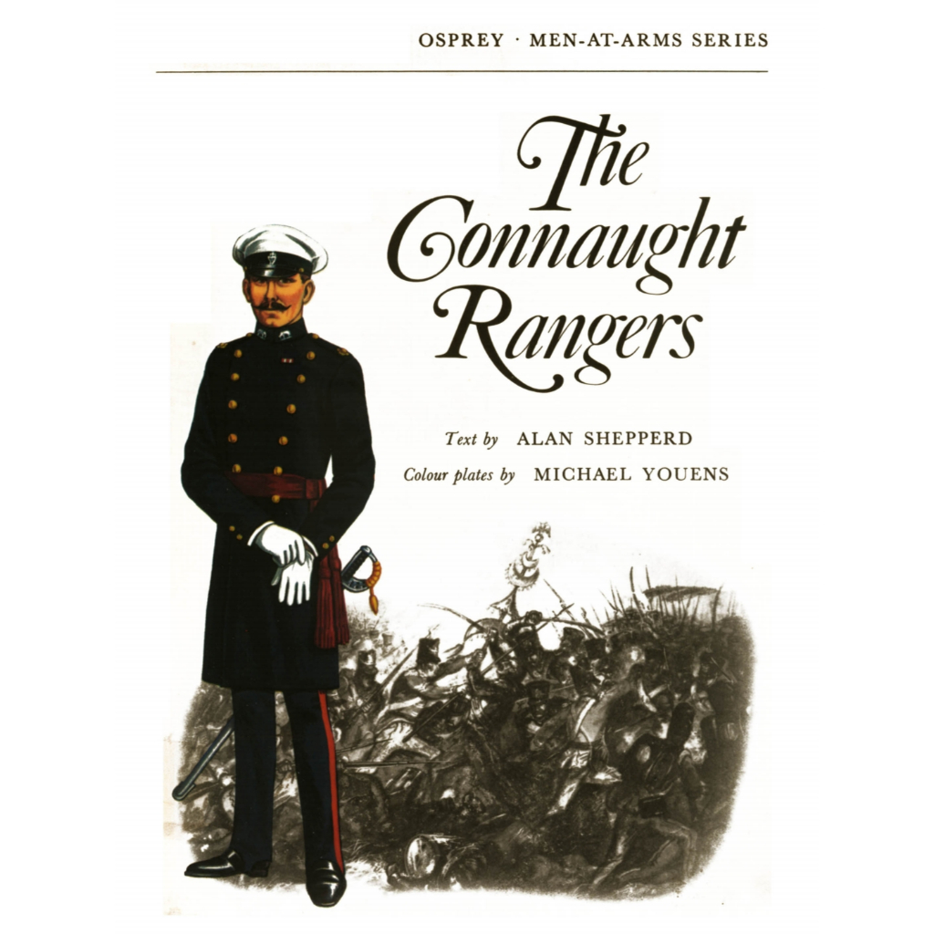 

Osprey - Men-at-Arms 012 - The Connaught Rangers (D)