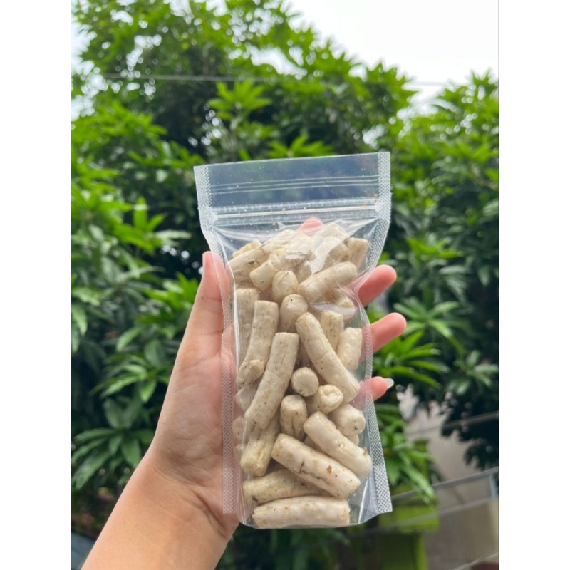 

KRUPUK IKAN TONGKOL