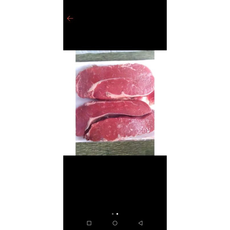 

DAGING HAS LUAR