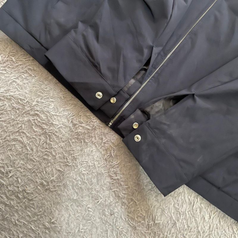 8 second work jacket