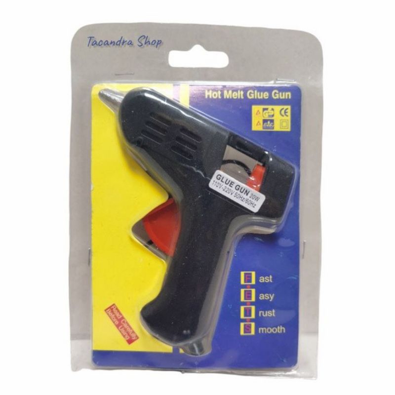 GLUE GUN LEM TEMBAK STICK CAIR
