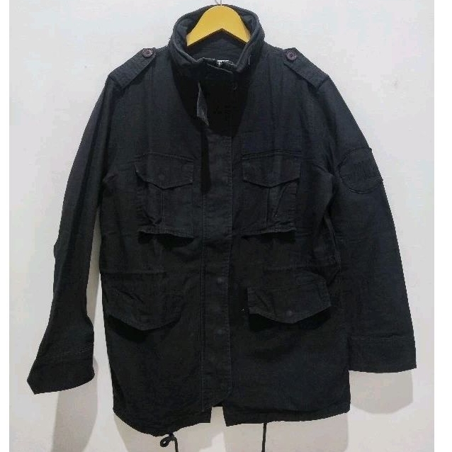 LAP (Los Angeles Project) jaket parka pria size L