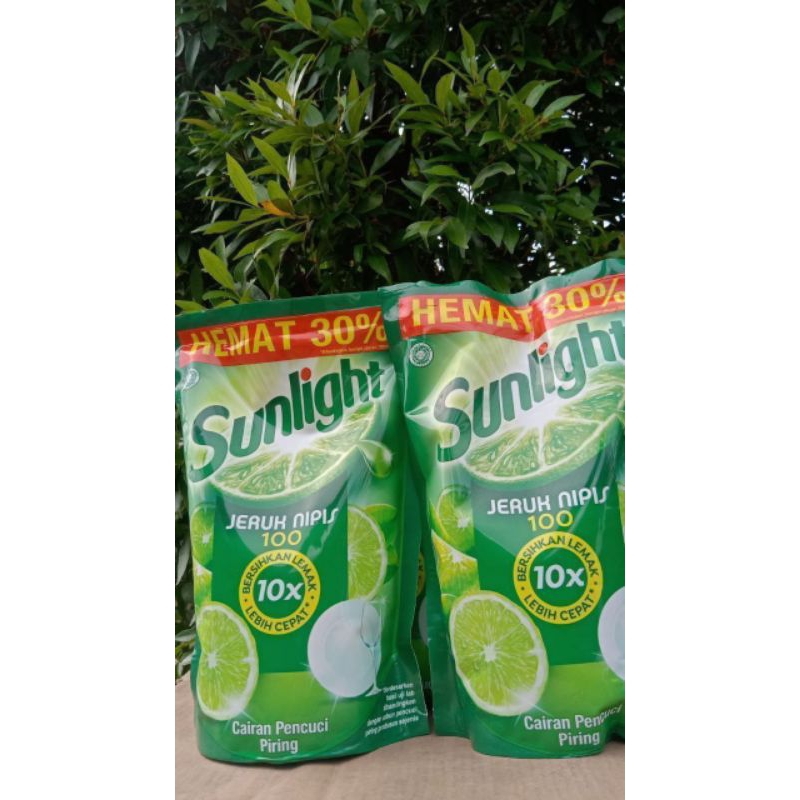 Sunlight 650ml