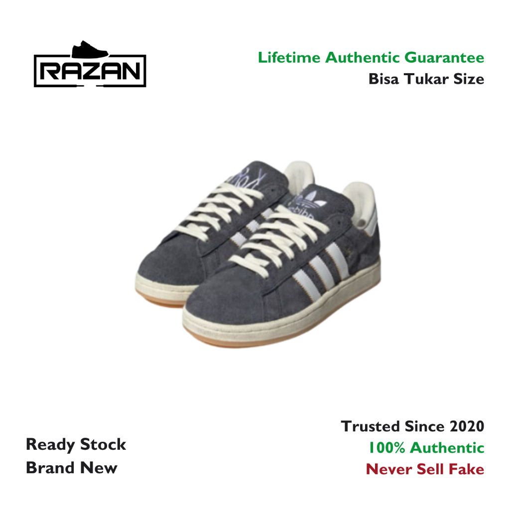 Adidas Campus 2 x Korn Follow the Leader 100% Authentic Original