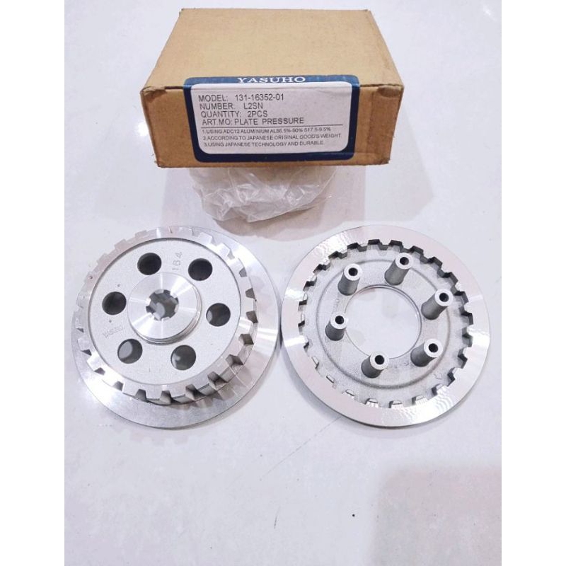 rumah kopling kaki 6 set lawan L2G L2SN L2 L2 L2S YB100 kualitas super