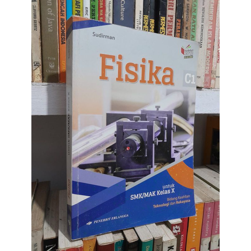 FISIKA BIDANG KEAHLIAN TEKNOLOGI DAN REKAYASA UNTUK SMK KELAS 10