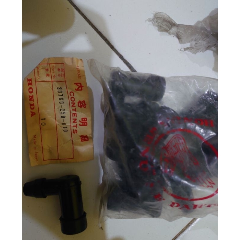 Cop Busi cup busi cangklong busi Honda marking HM PNP prima star Supra grand C70 c800