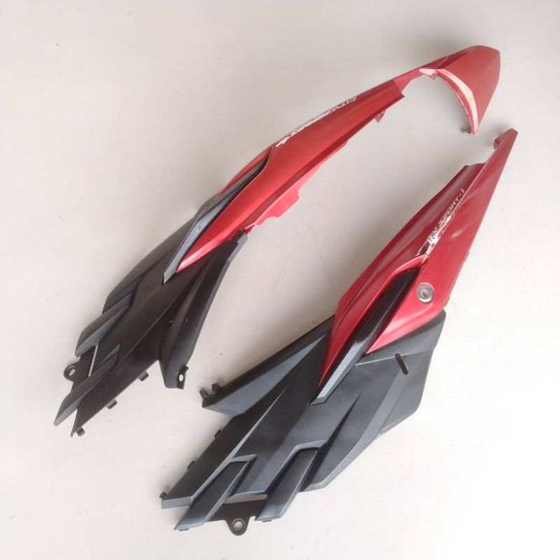 BODI BELAKANG CS 1 CS ONE KWC MERAH ORIGINAL COPOTAN