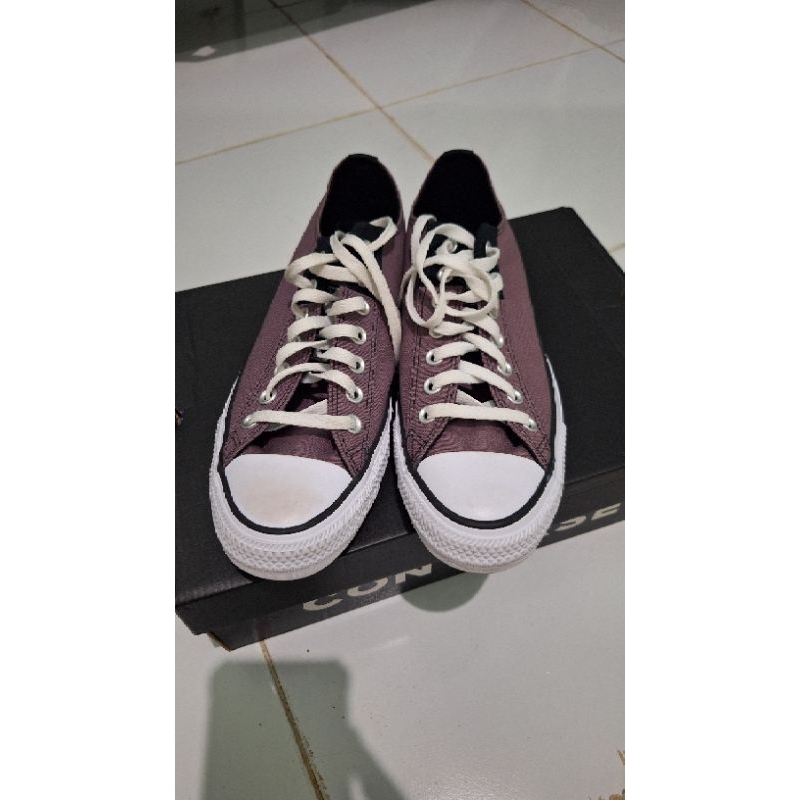 Converse CTAS OX