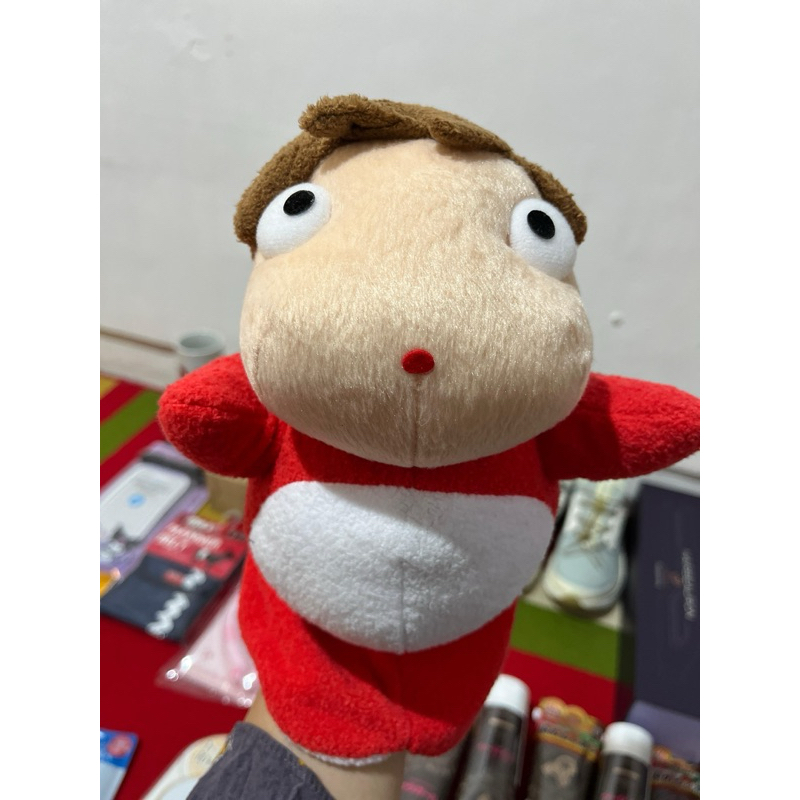 boneka ponyo