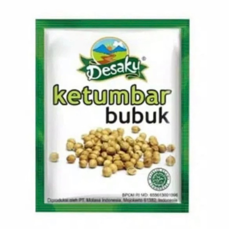 

Desaku KETUMBAR Bubuk