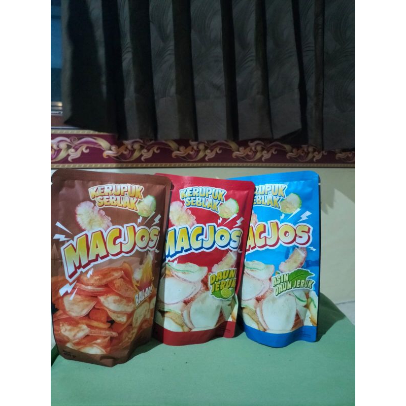 

krupuk seblak