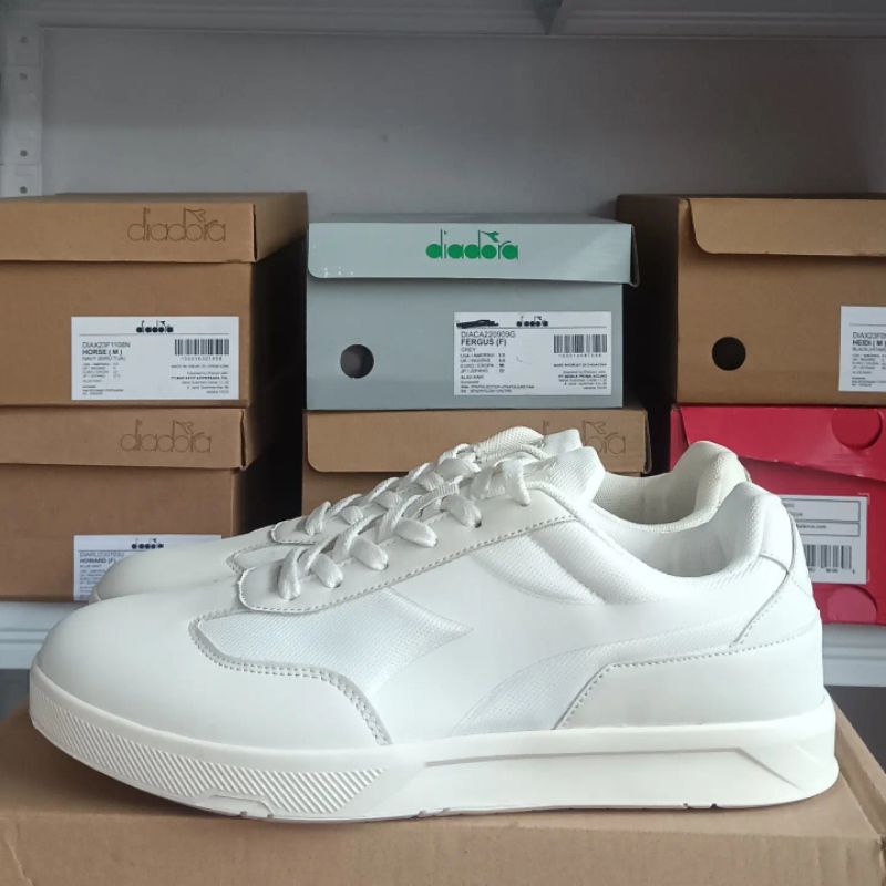 DIADORA HONA ALL NEW CREAM