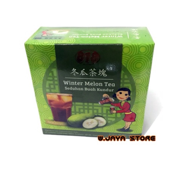 

Kundur Winter Melon 818 Recomend