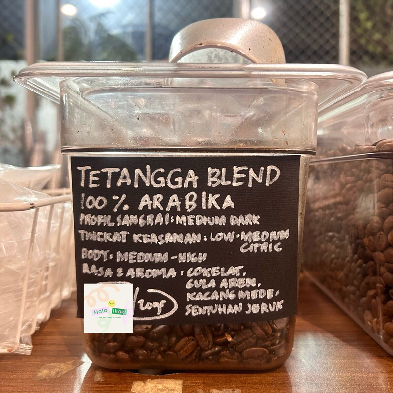 

Kopi Tuku - Biji Kopi Tetangga Blend Curah