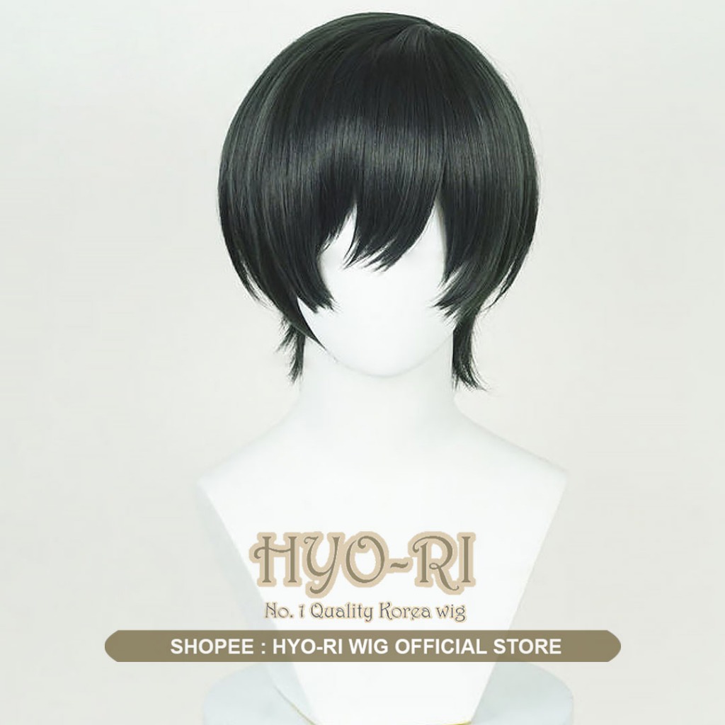 HYO-RI WIG : WIG RIN ITOSHI WIG ITOSHI RIN WIG COSPLAY ANIME BLUE LOCK