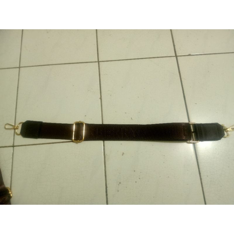 accesories tas/tali tas slempang/rangsel blueberry/kuat