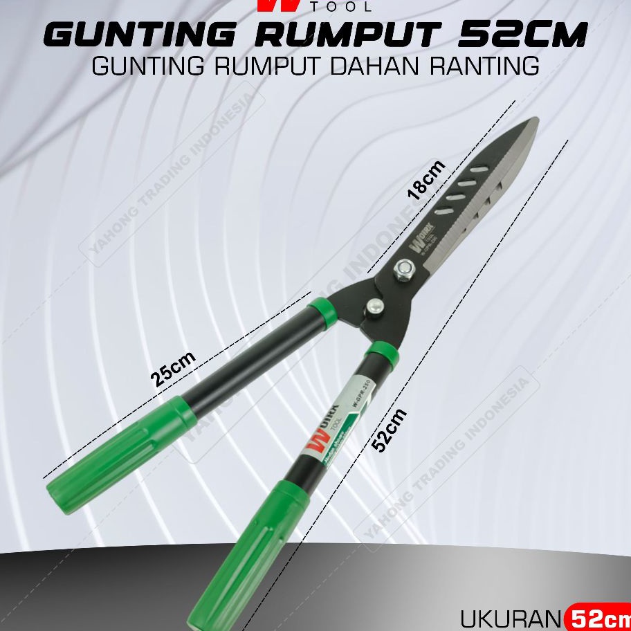 COD NEWPRODUCT Gunting Pemotong Rumput Dahan Pohon Tanaman Taman Kebun