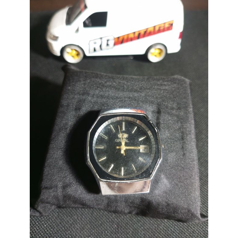 jam bekas otomatis orient japan