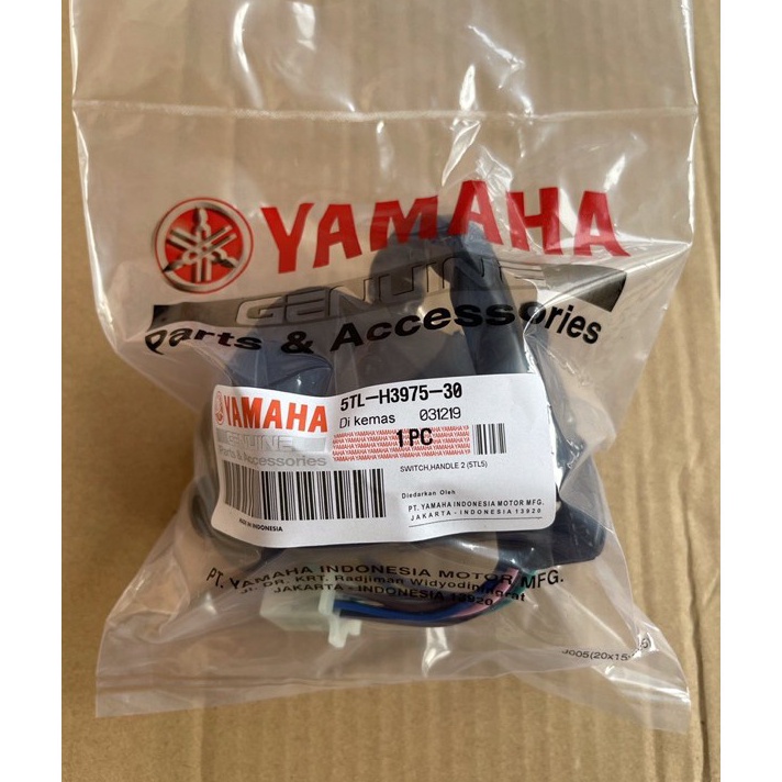 Saklar Kiri MioMio Sporty