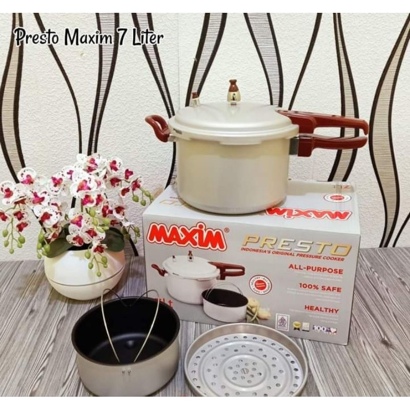 PRESTO MAXIM 7 LITER