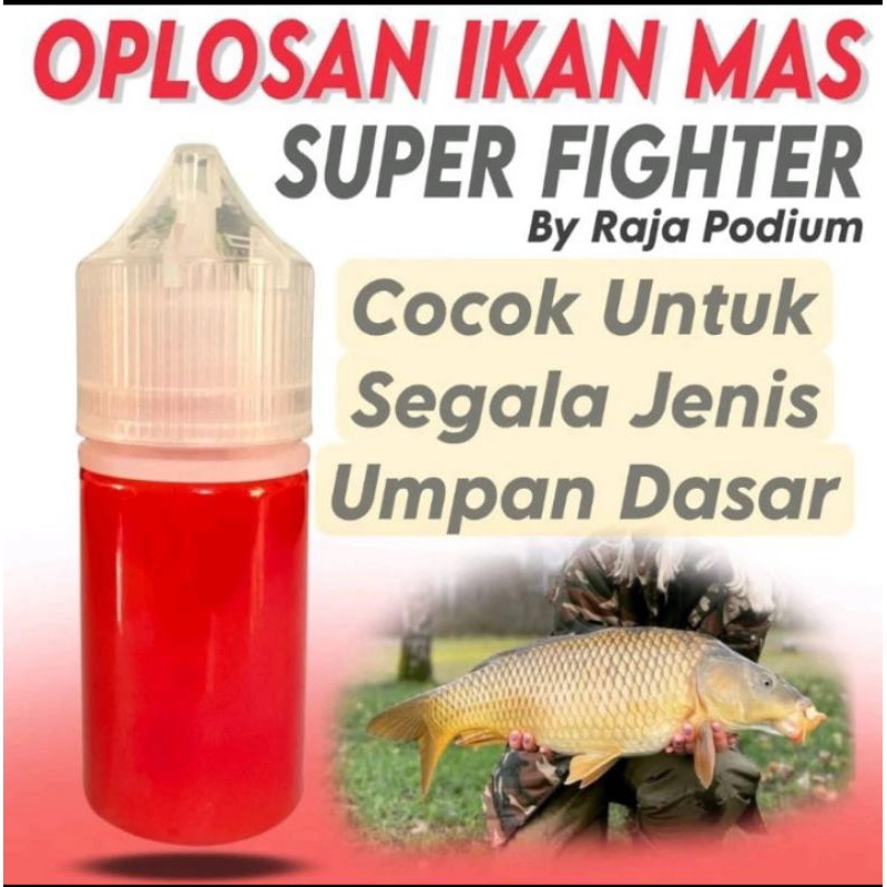 Essen ikan mas ikan rame aroma stobery susu sereh geranium asli Original Raja podium Essen-74