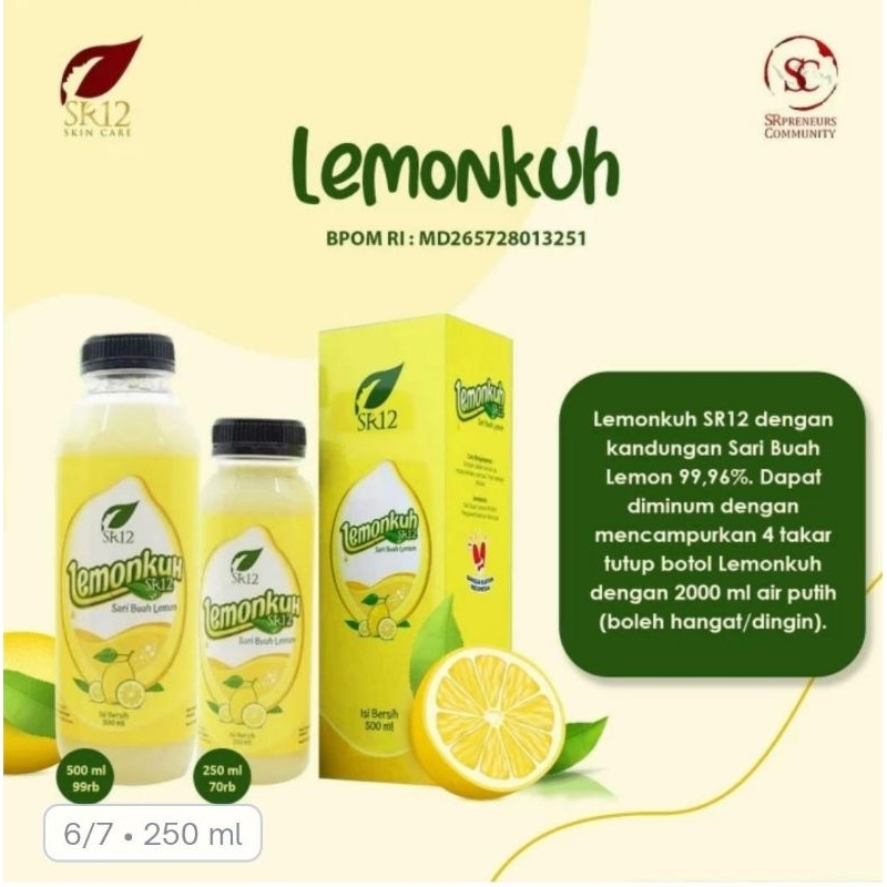

Lemonkuh SR12