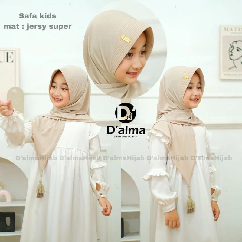 SEGITIGA INSTAN TASEL ANAK PET TERBARU [ USIA 3-8 TAHUN ]