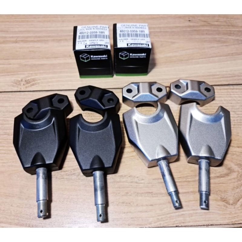 Raiser Stang KLX230 KLX230R Original Kawasaki Universal Semua Motor
