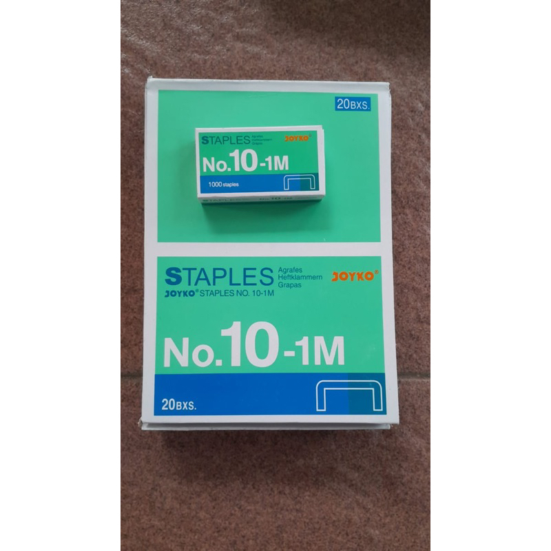 

isi staples kecil joyko