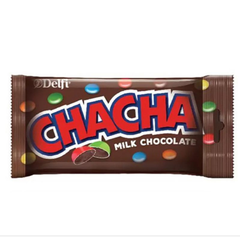 

CHACHA Milk Chocolate 20g