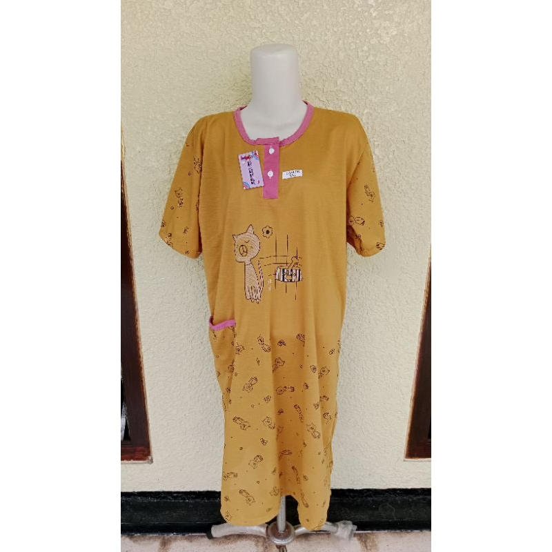 DASTER BABYDOLL KAOS JUMBO