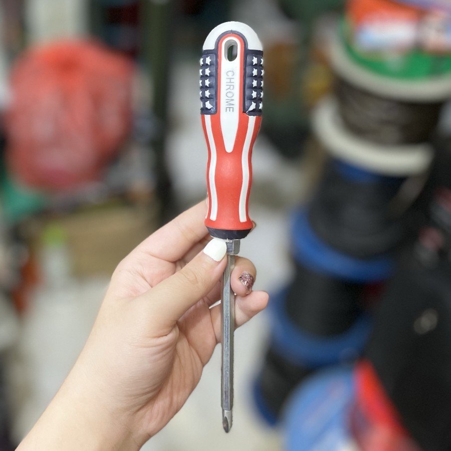 Obeng Bolak Balik America Panjang