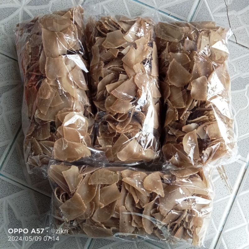 

kerupuk udang asli