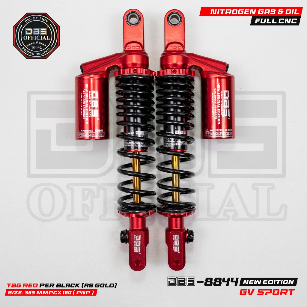 DBS 8844 NEW EDITION  PCX 160 PCX 150 ADV 150 365MM