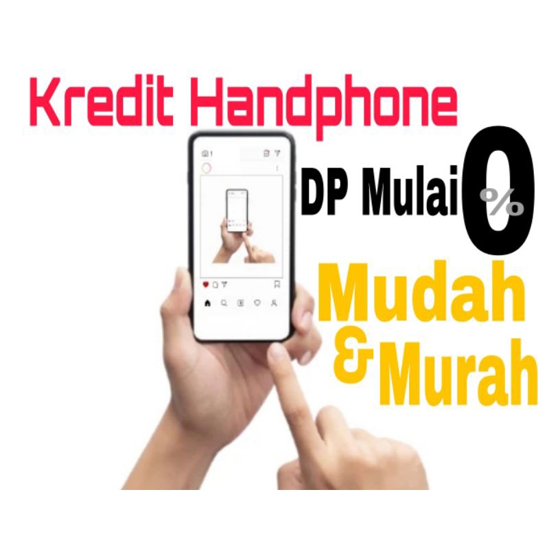 LINK CO 1 KREDIT HANDPHONE MURAH BERGARANSI