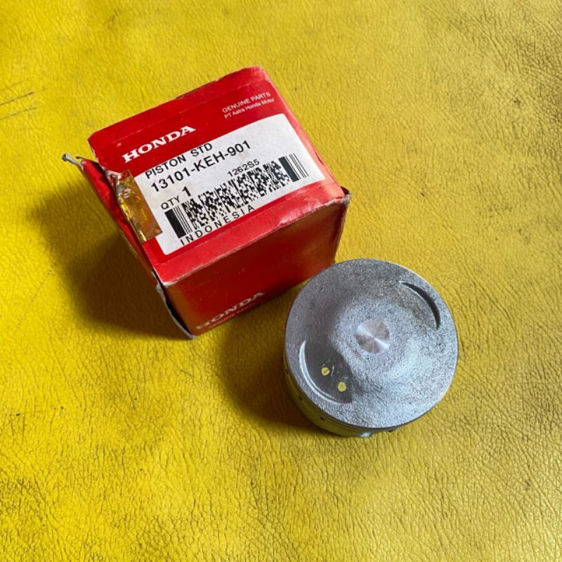 piston seher Honda GL pro neotech Mega pro os Standar STD original 13101-KEH-901