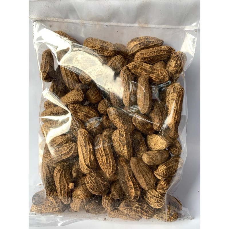 

kacang goreng pasir kemasan 500g