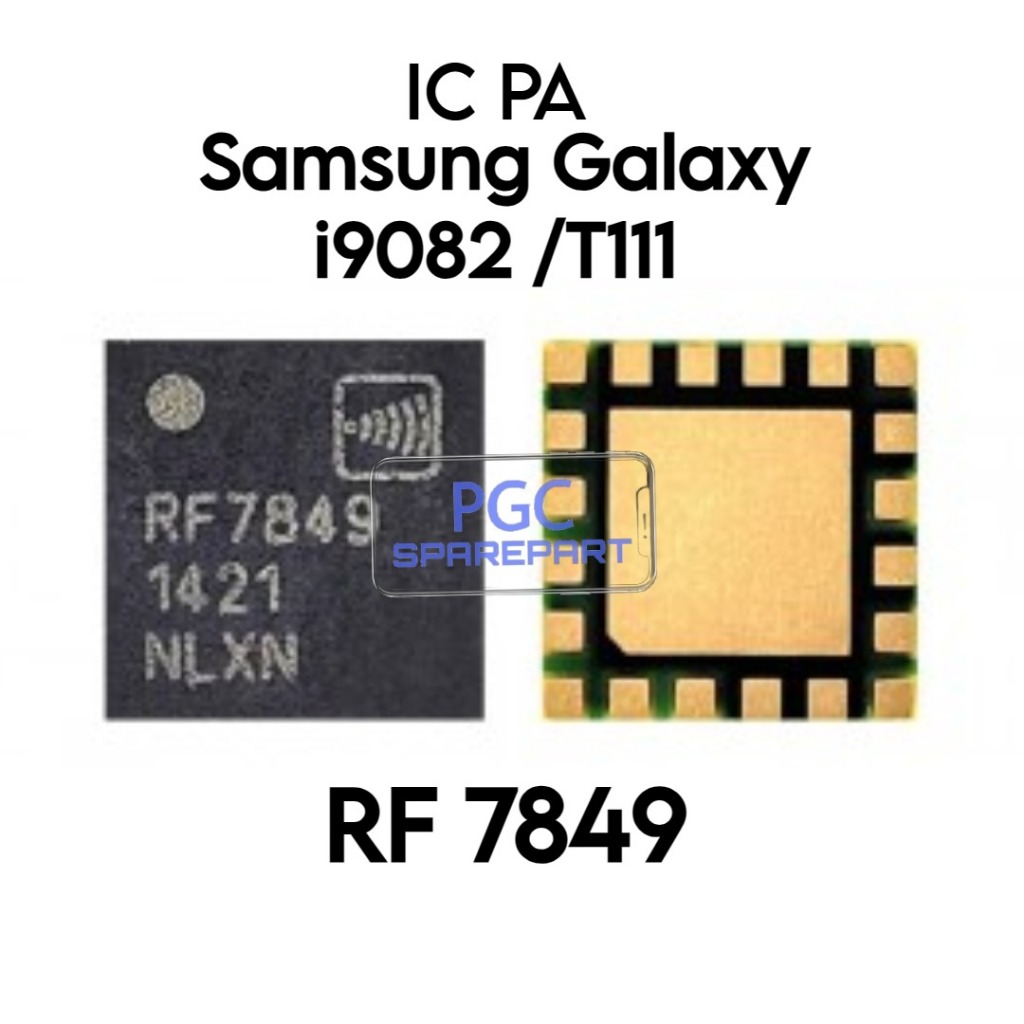 IC PA Samsung Galaxy i9082 /  T111 / GT-I9082 / GT-I9082Z / GT-I9082L