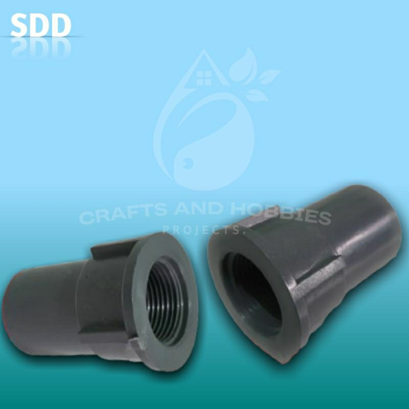 sok drat dalam 1 inch / SDD 1 inch/32mm