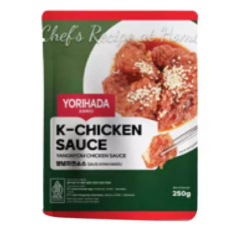 

Yorihada K-Chicken Sauce 250 g