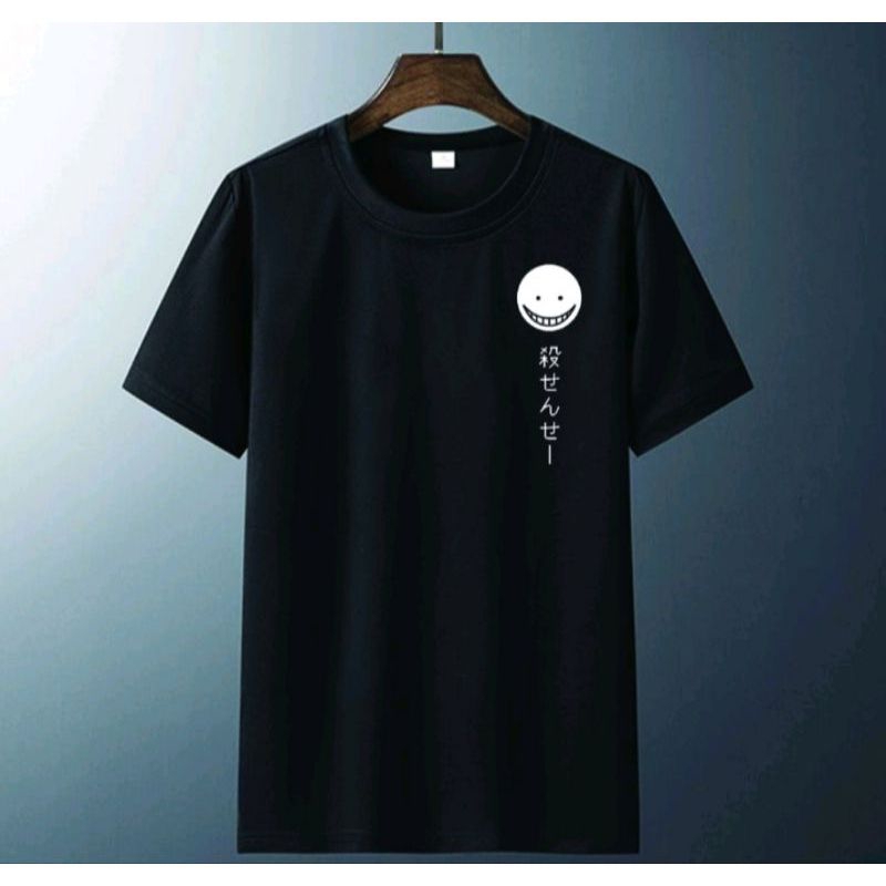 PAKET KAOS 100RIBU DAPAT 7 Baju pria wanita atasan lengan pendek baju dewasa kaos oblong murah-6