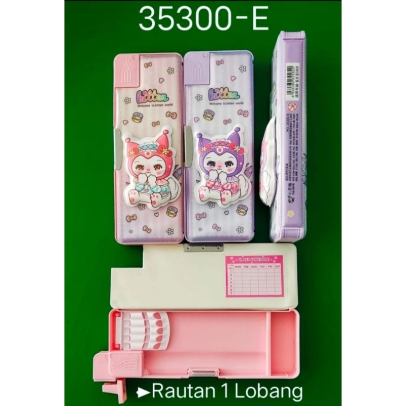 

tempat pensil korumi 35300E