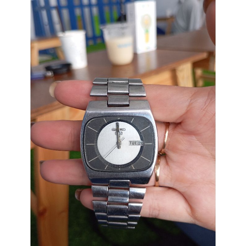 seiko 6309 kotak vintage