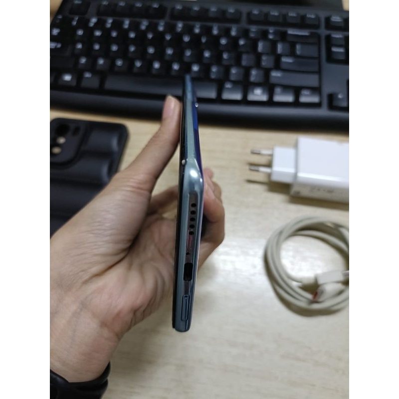 POCO F3 8/256 BEKAS MULUS