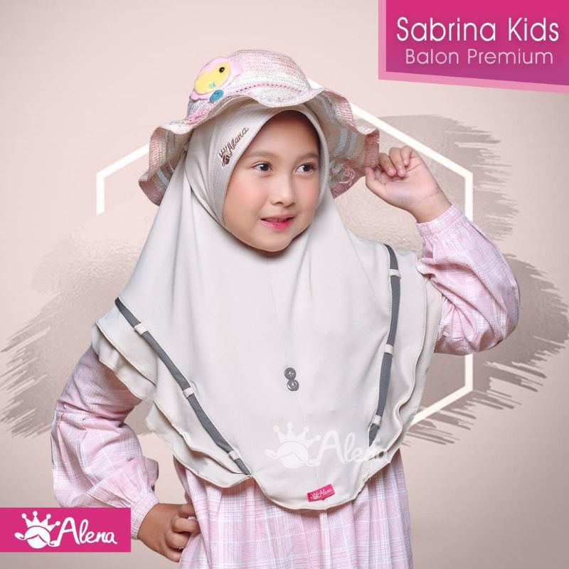 Hijab Anak Sabrina - Alena Hijab